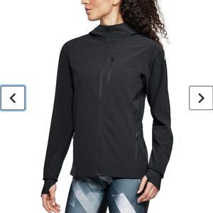 Under Armour Outrun The Storm Jacket - Women's Size Small